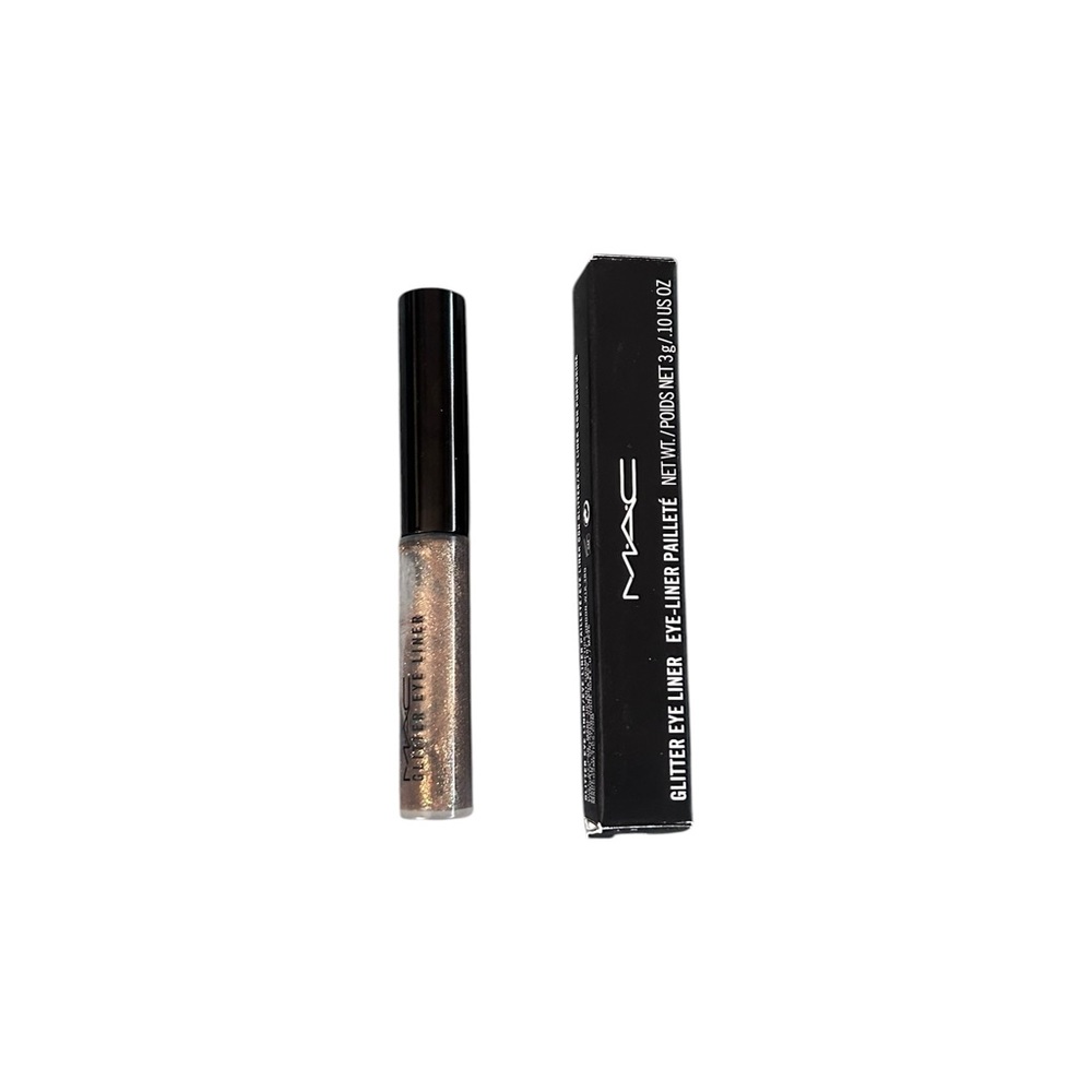 MAC Her Glitz Glitter Eyeliner Rare Hello Kitty Collab 2009 Limited Edition NIB